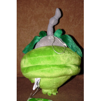 Officiële Pokemon knuffel Wormadam +/- 21cm banpresto UFO catcher
